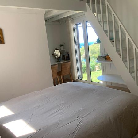 Amfiteatrico Sea View - Kalamos Attiki Appartement Markopoulon Oropou Buitenkant foto