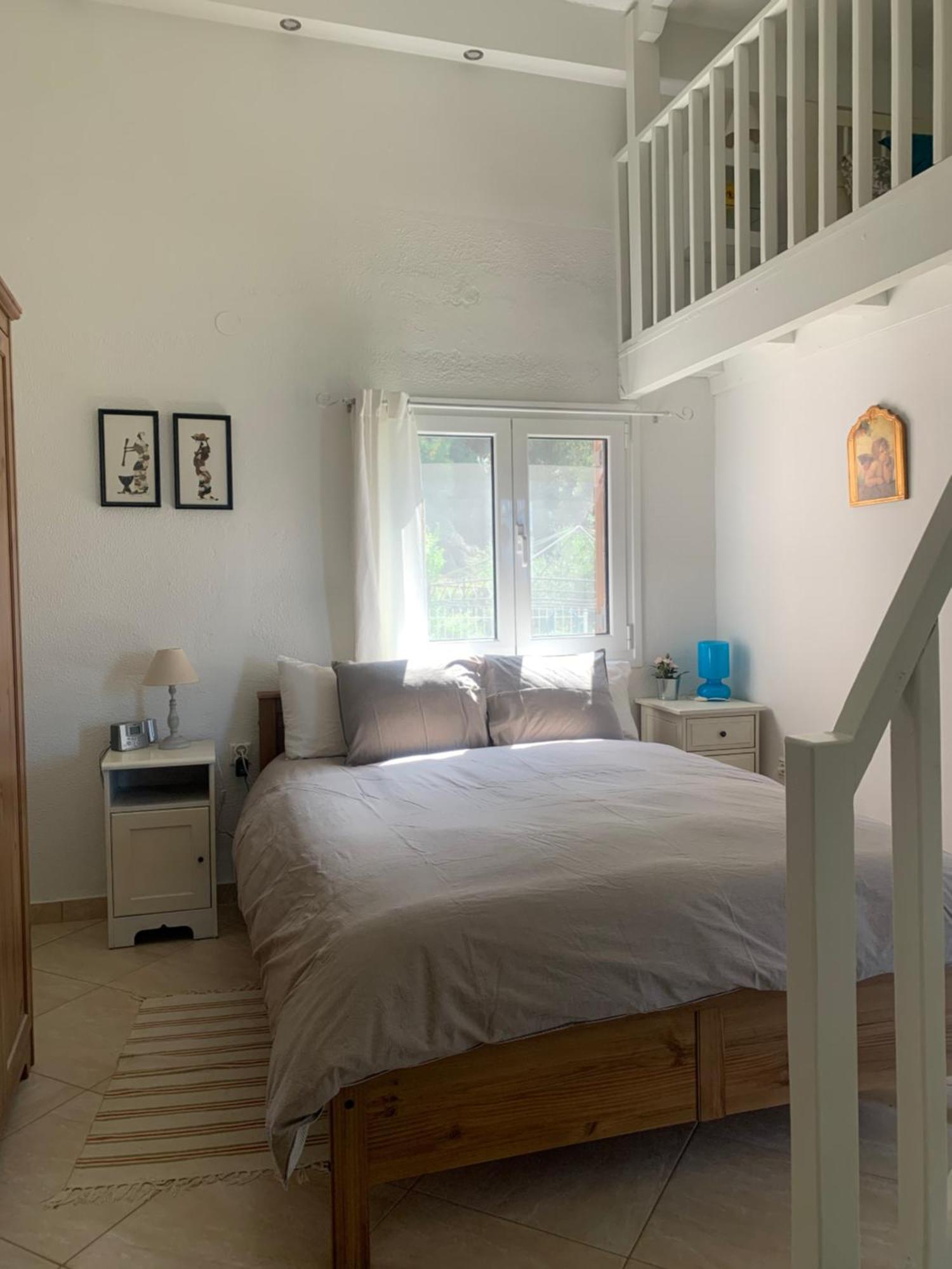 Amfiteatrico Sea View - Kalamos Attiki Appartement Markopoulon Oropou Buitenkant foto