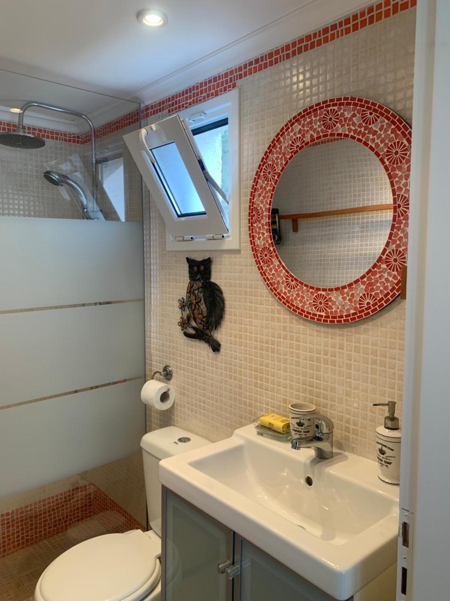 Amfiteatrico Sea View - Kalamos Attiki Appartement Markopoulon Oropou Buitenkant foto