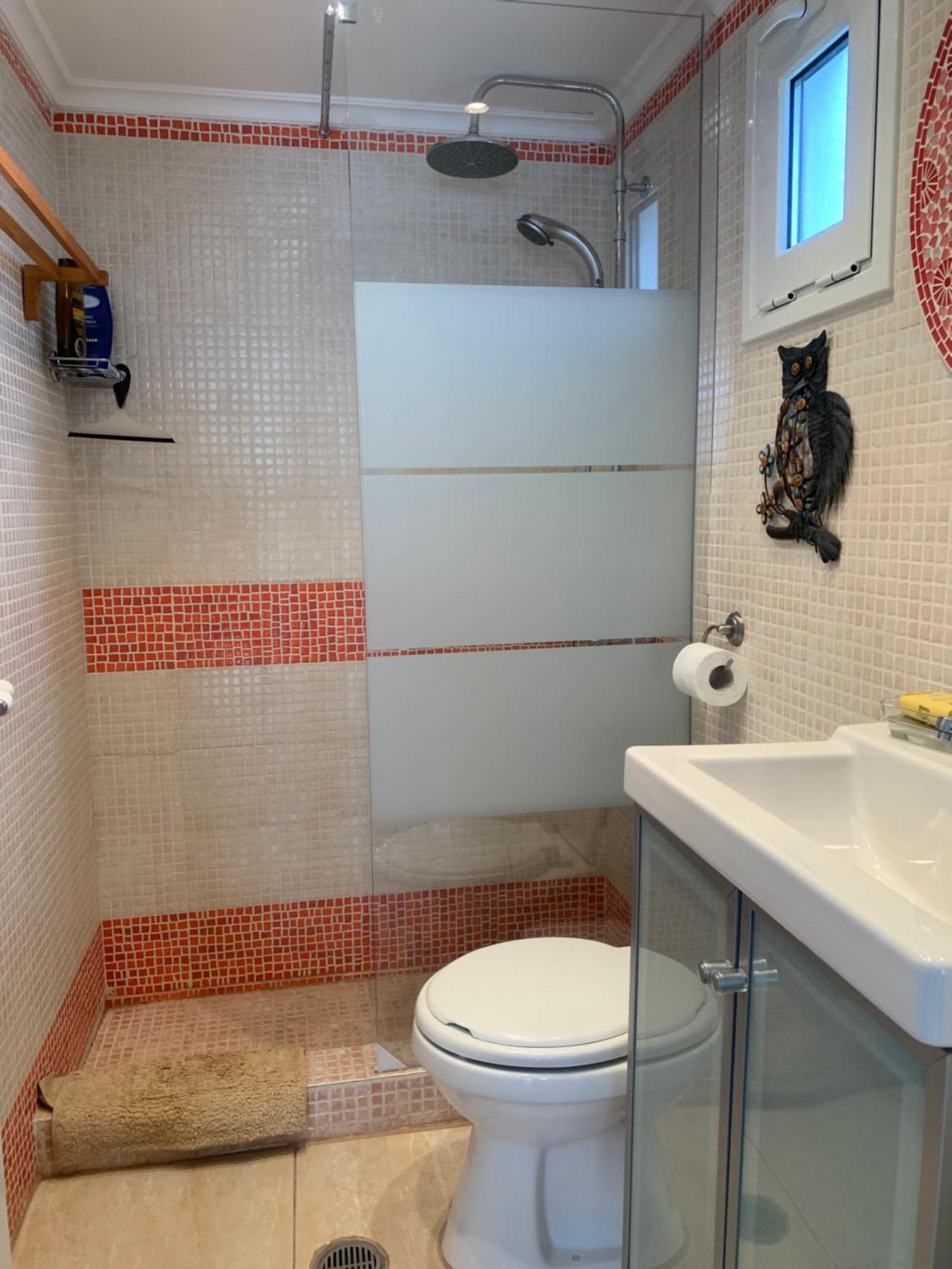 Amfiteatrico Sea View - Kalamos Attiki Appartement Markopoulon Oropou Buitenkant foto