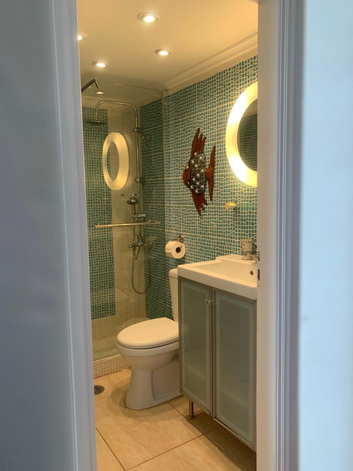 Amfiteatrico Sea View - Kalamos Attiki Appartement Markopoulon Oropou Buitenkant foto
